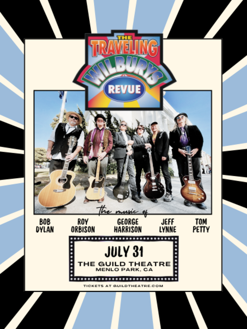 Traveling Wilburys Revue at The Urban Lounge - UT, 6 November | Event in Salt Lake City | AllEvents