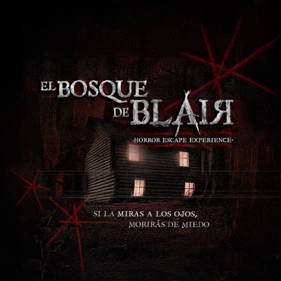 El Bosque de Blair, 5 May | Event in Madrid | AllEvents