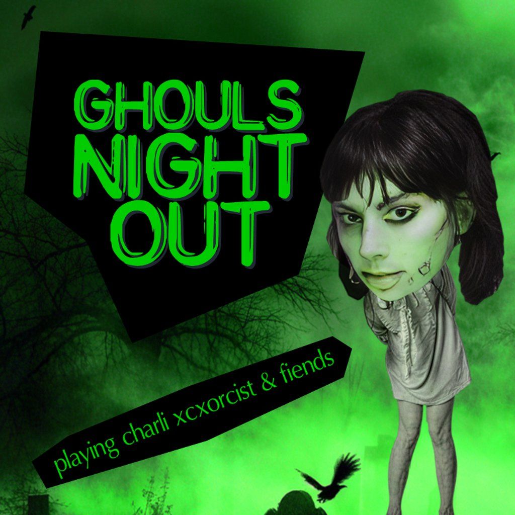 Ghouls Night Out: Halloween Spooktacular, 31 October | Event in Manchester | AllEvents