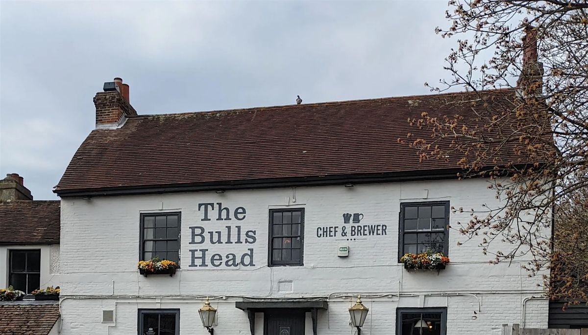 Goring and Worthing Networking at The Bulls Head, Bull, Goring-by-Sea