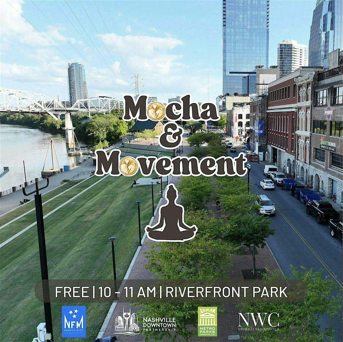 Mocha & Movement, 29 November | Event in Nashville | AllEvents