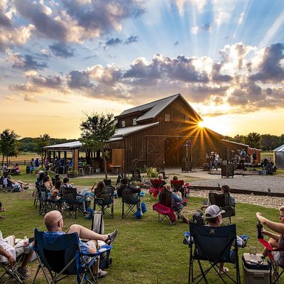 BarnHill Vineyards logo