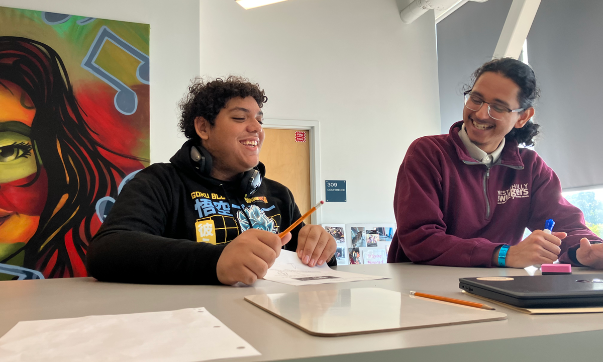 Bored Teachers - Straight Outta Patience Comedy Tour at Helen DeVitt Jones Theater at The Buddy Holly Hall, 31 January