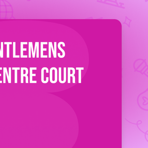 Wimbledon - Gentlemens Semifinals at Centre Court