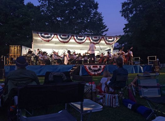 38th Annual Concert On The Green In Madison Madison Green July 2 2022 Allevents In Madison County Fair 2022 Concerts