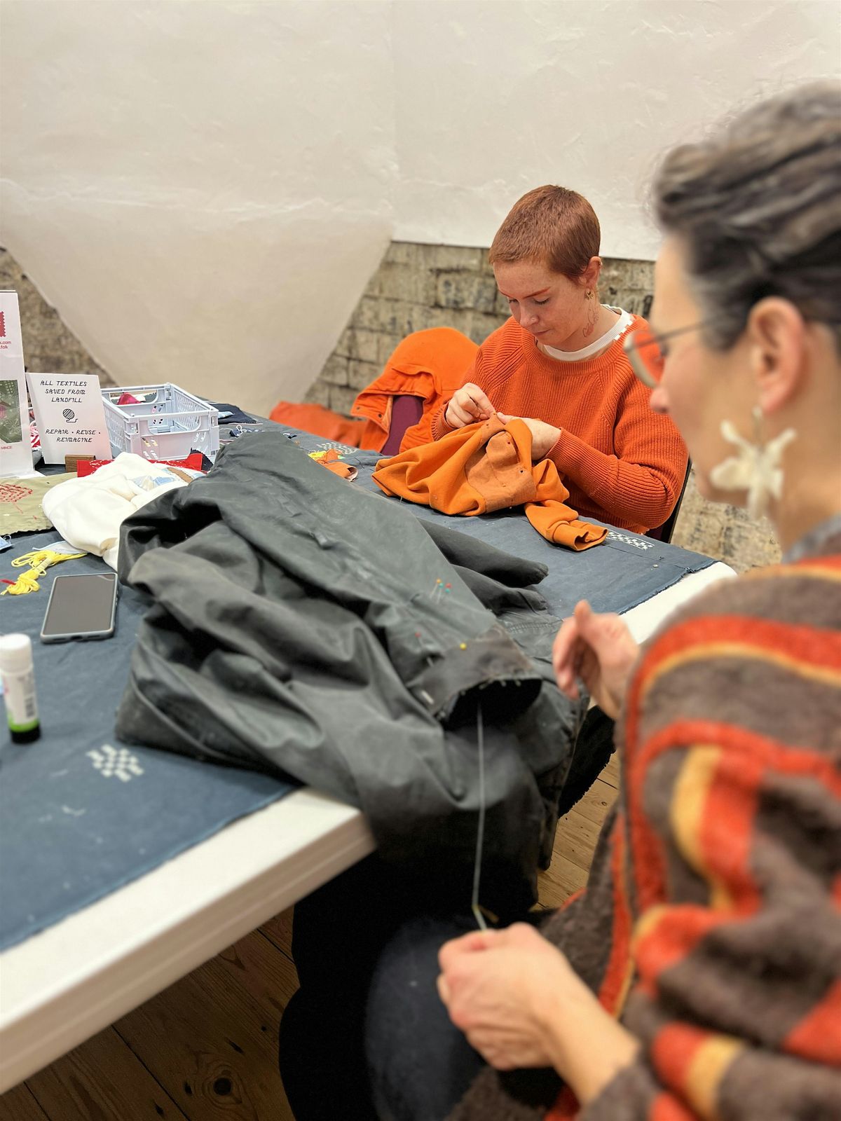 Mend & Make Club - Ware, 20 December | Event in Ware | AllEvents