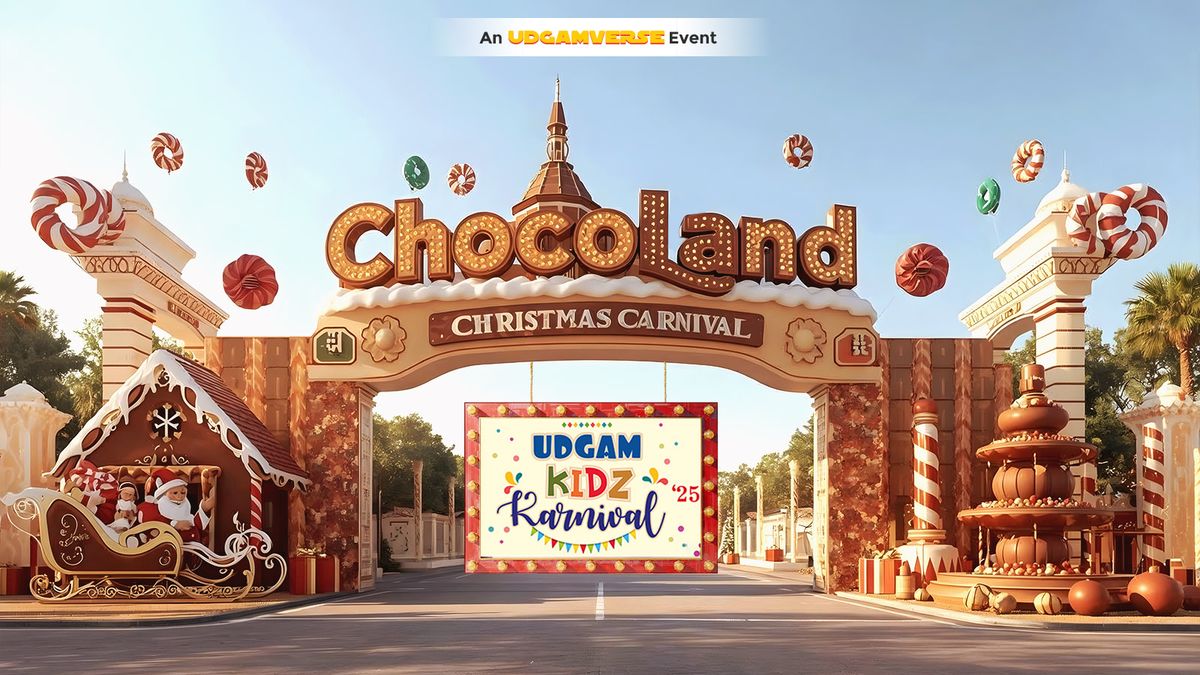 Udgam Kids Karnival, 24 December | Event in Anand | AllEvents