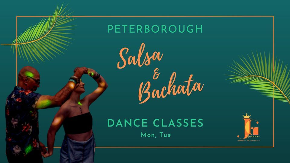 Peterborough Salsa and Bachata Dance Classes JG Dance, South Grove