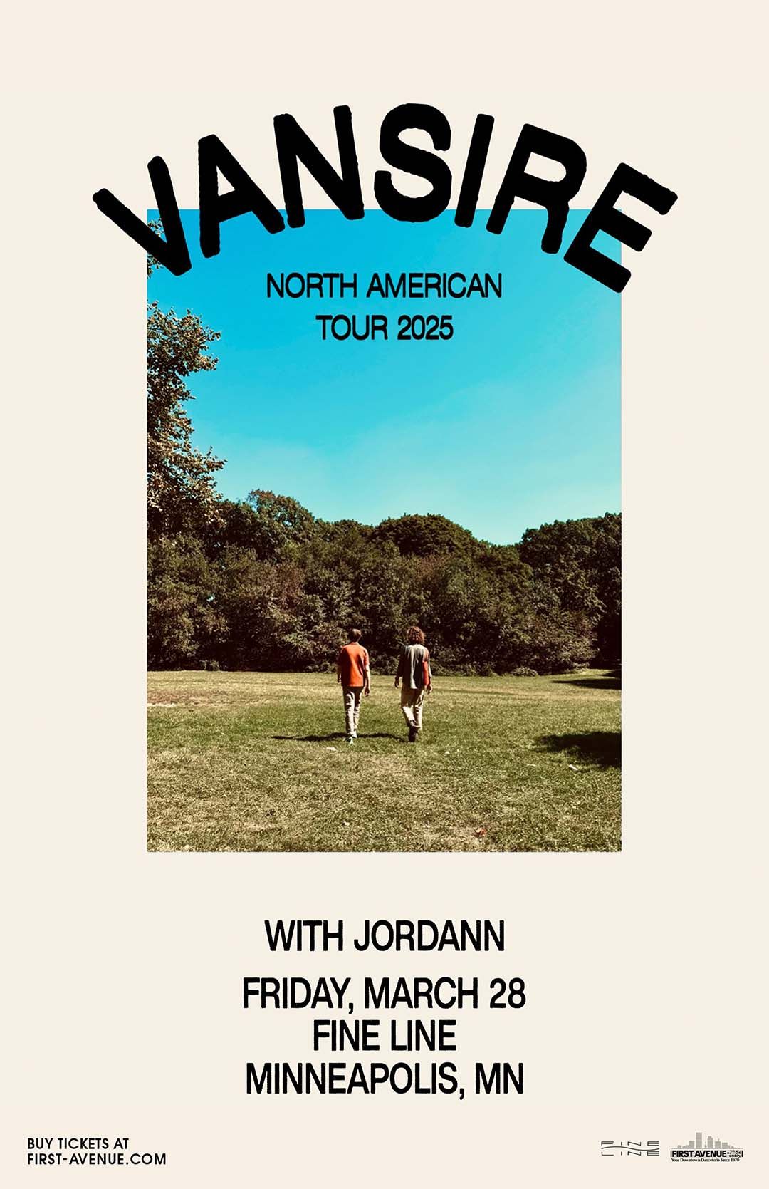 Vansire at The Elm, 15 August | Event in Bozeman | AllEvents