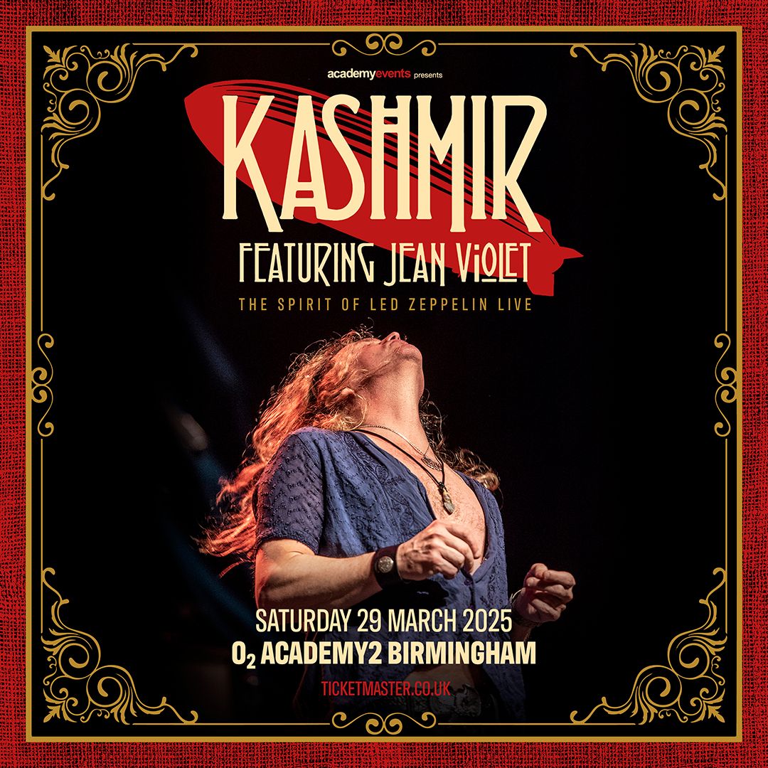 Kashmir - The Led Zeppelin Experience, 2 July | Event in Dewey Beach | AllEvents