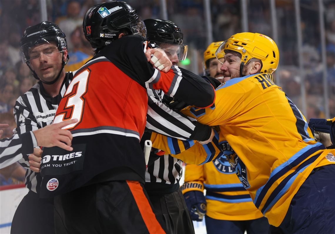 ECHL Western Conference Finals: Kansas City Mavericks vs. Toledo Walleye - Home Game 4 (If Necessary), 27 May