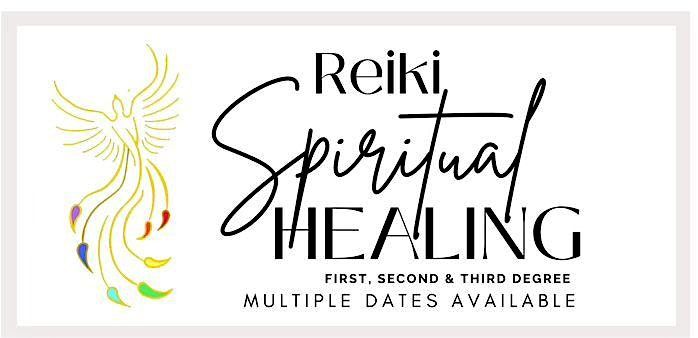 Reiki Level 1 Course, 10 January | Event in Ocala | AllEvents