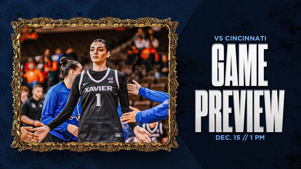Parking Saint Francis (PA) Red Flash at Xavier Musketeers Womens Basketball, 14 December | Event in Cincinnati