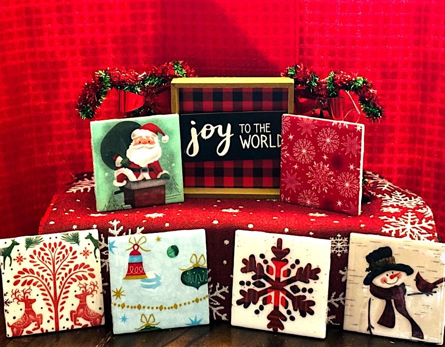 Holiday Coaster Workshop, 20 December | Event in Toledo | AllEvents