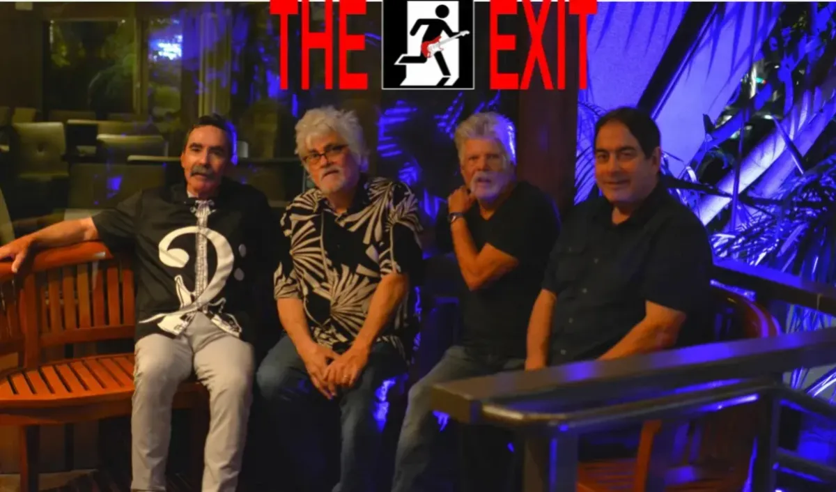 🎶FREE! Dance to THE EXIT BAND @Coronado Ferry Landing🎶 | Event in San Diego | AllEvents