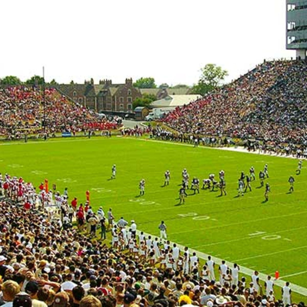 Southern Illinois Salukis at Purdue Boilermakers Football at Ross-Ade Stadium, 6 September | Event in West Lafayette
