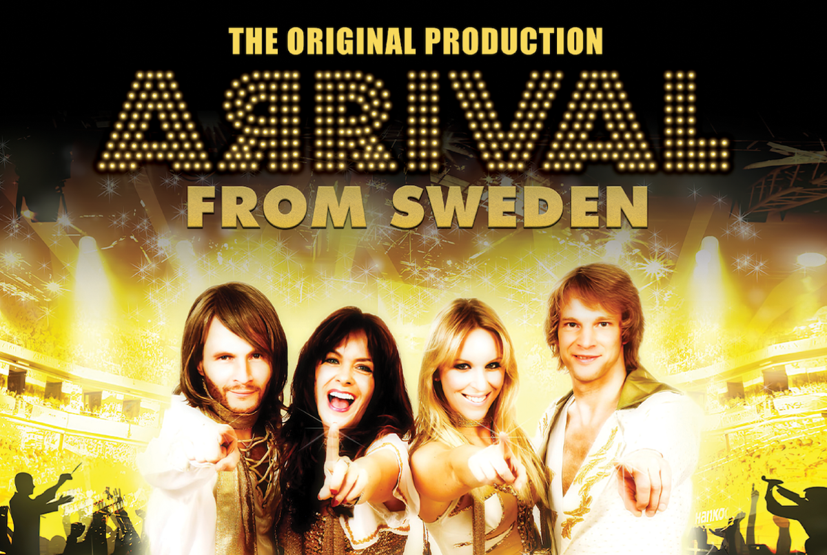Arrival from Sweden - The Music of ABBA at Broward Center Au Rene, 26 February | Event in Fort Lauderdale