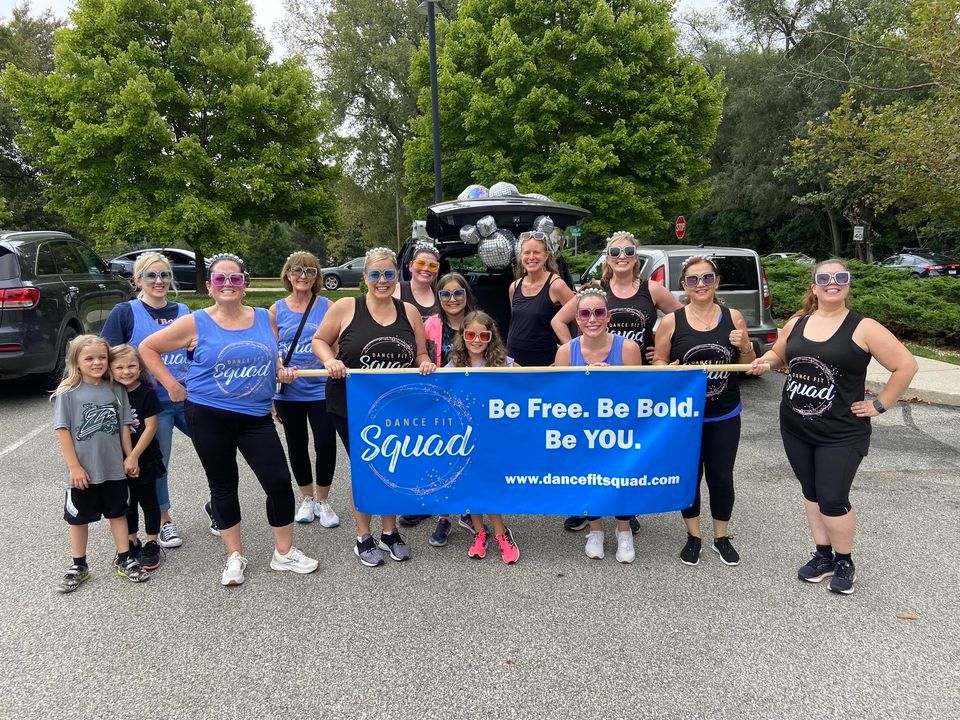 Cheers to 2023!?NYEthemed workout with the SQUAD!, Christ Lutheran