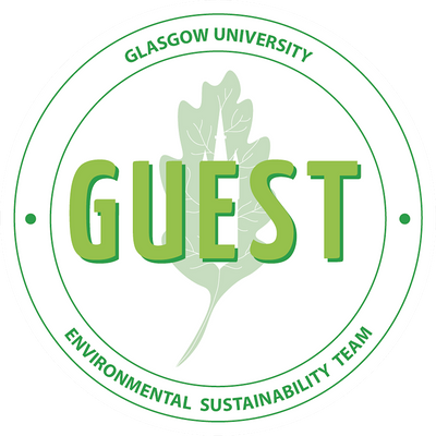 Glasgow University Environmental Sustainability Team logo