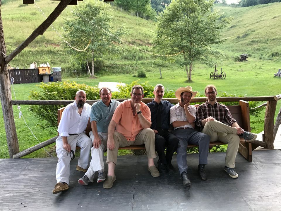 Soul Benefactor LIVE at The Best Cellar & Inn at Ragged Gardens, Inn at