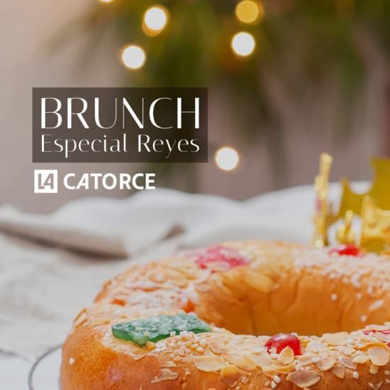 Brunch de Reyes en La Catorce, 6 January | Event in Madrid | AllEvents