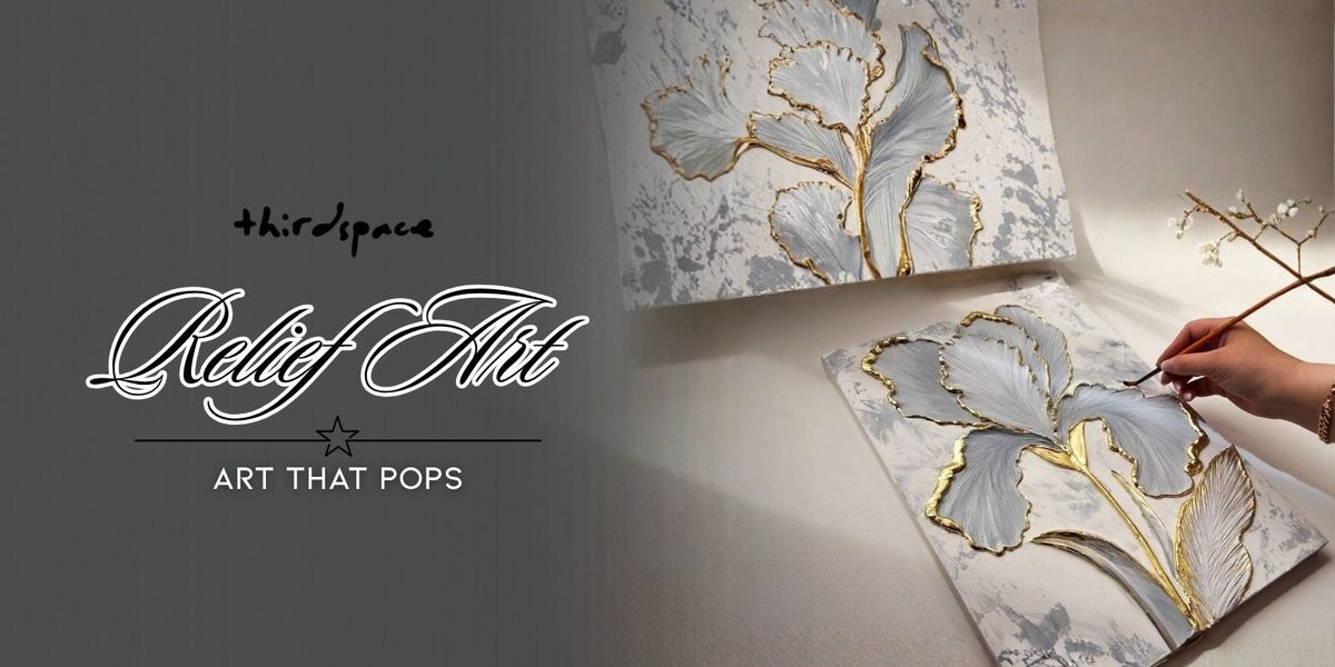 Relief Art Workshop, 9 December | Event in Bangalore | AllEvents