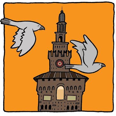 Succo d'Arte - 100% Turismo a Milano logo