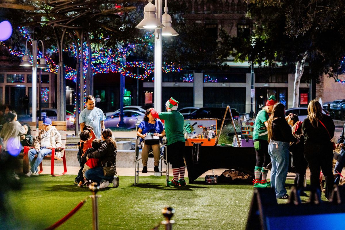 Santa’s Workshop | Event in Houston | AllEvents