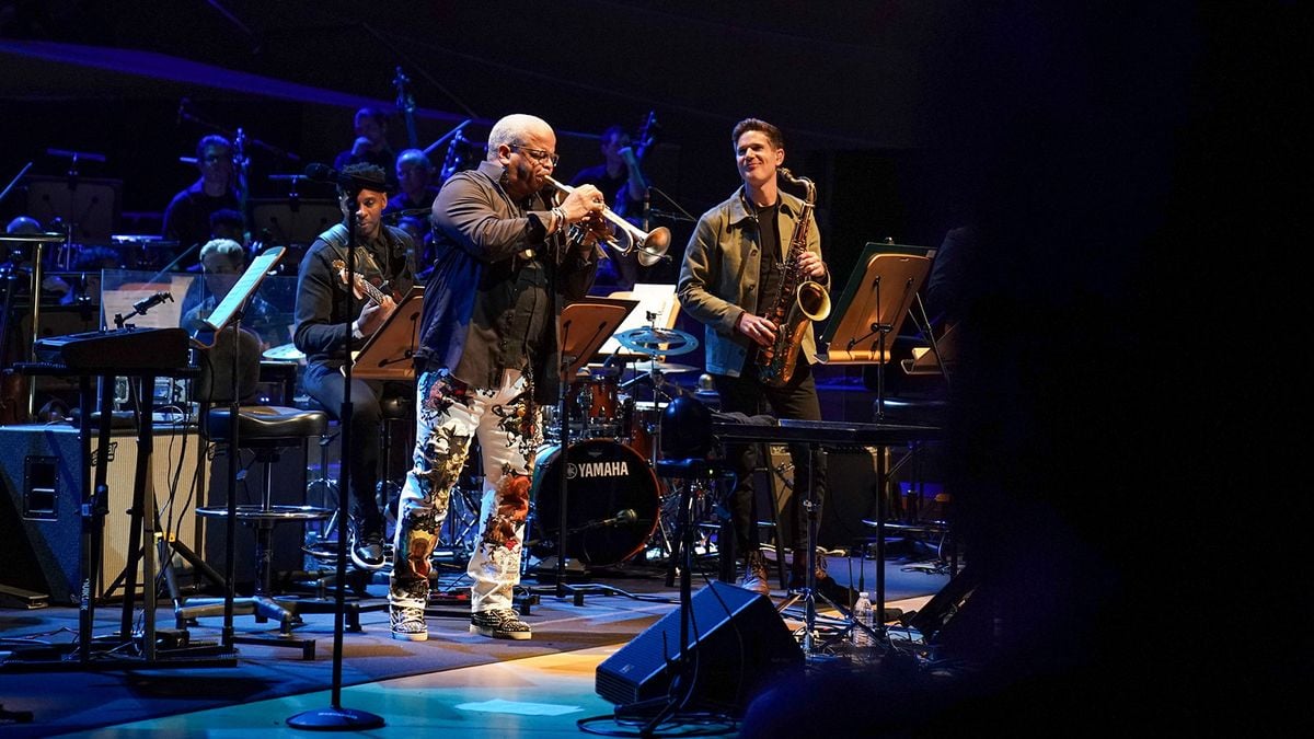 Terence Blanchard at Groton Hill Music Center, 1 August | Event in Groton | AllEvents