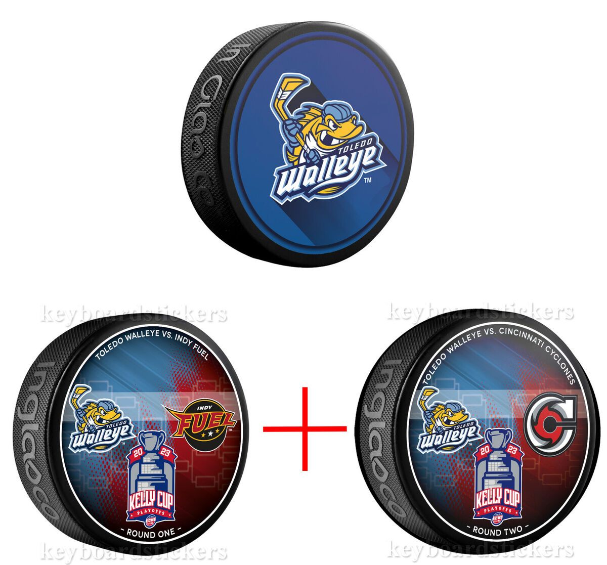 Indy Fuel vs. Toledo Walleye, 17 October | Event in Fishers | AllEvents