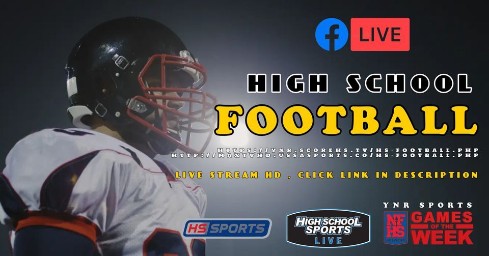 Willcox vs. Arizona Lutheran Academy Varsity Football Live 2023