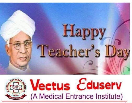 Teachers Day Celebration In Vectus 2019 At Vectus Eduserv Patna