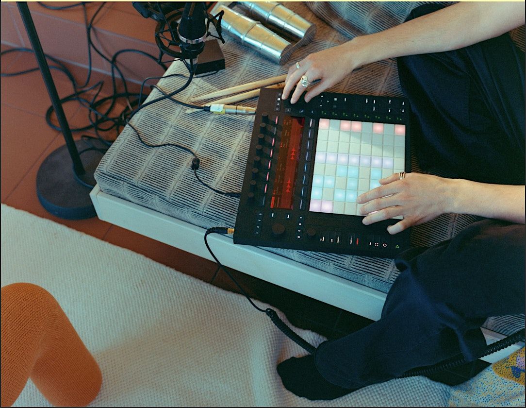 Exploring Synthesis with Push 3, 25 November | Event in Berlin | AllEvents