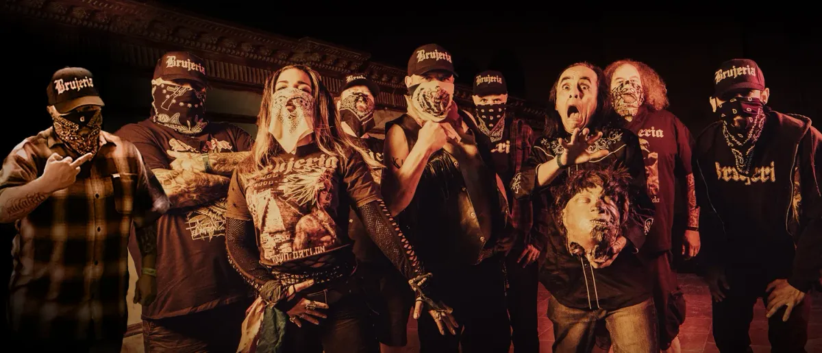 Brujeria in Wien, 11 August | Event in Vienna | AllEvents