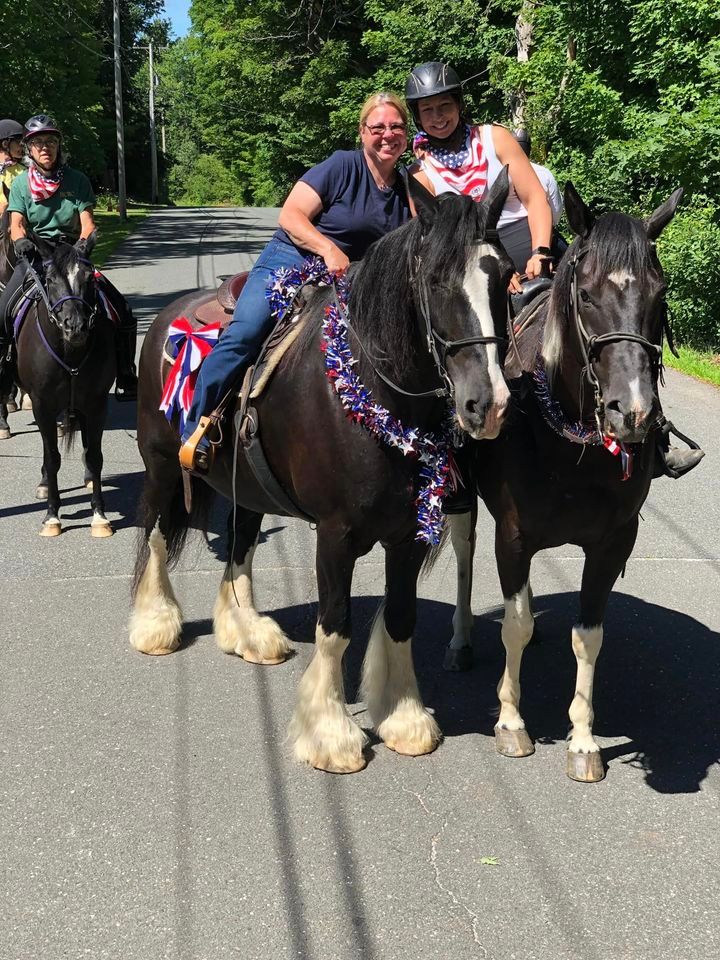 chesterfield indiana 4th july parade
