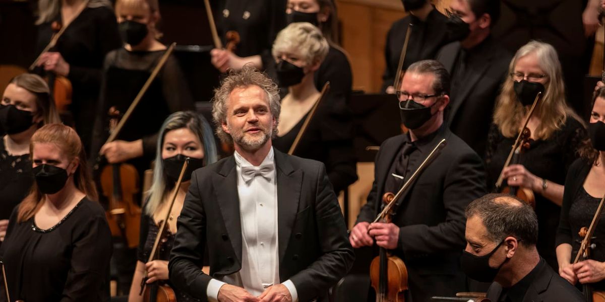 Minnesota Orchestra - Sondergard, Gerstein and Bernstein, 14 March | Event in Minneapolis | AllEvents