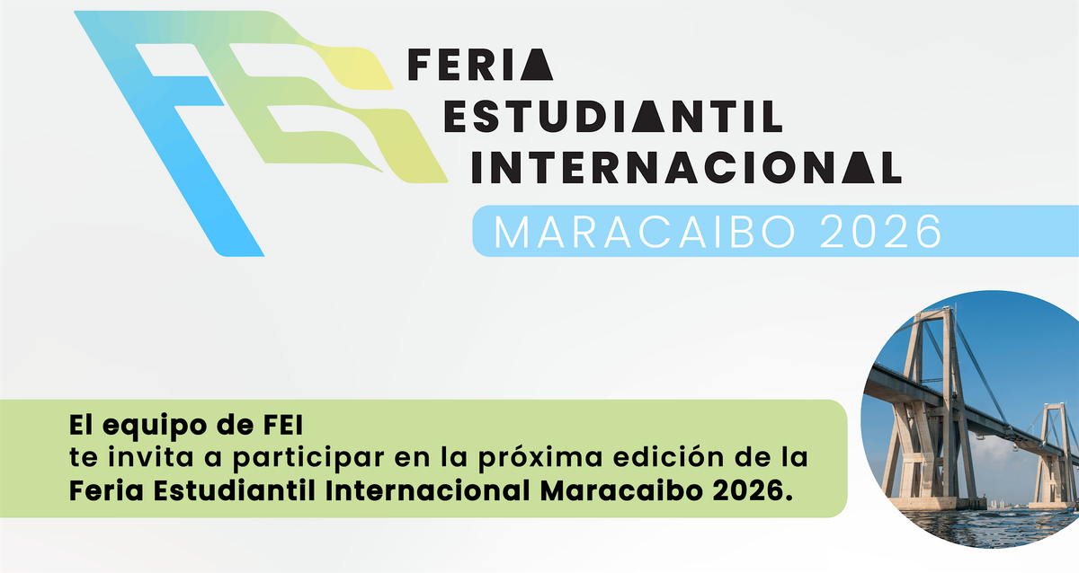 Feria Estudiantil Internacional Maracaibo 2026, 29 January | Event in Maracaibo | AllEvents
