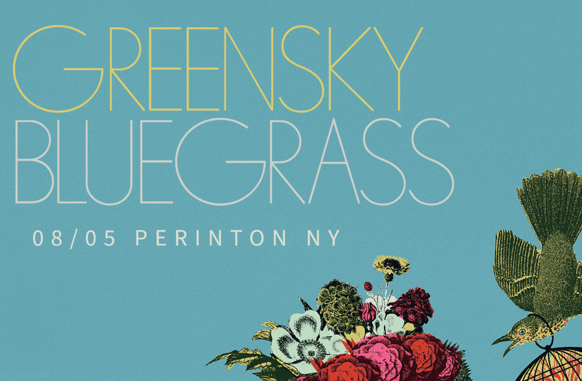 Greensky Bluegrass at Salt Shed - Outdoor Fairgrounds, 5 July | Event in Chicago | AllEvents