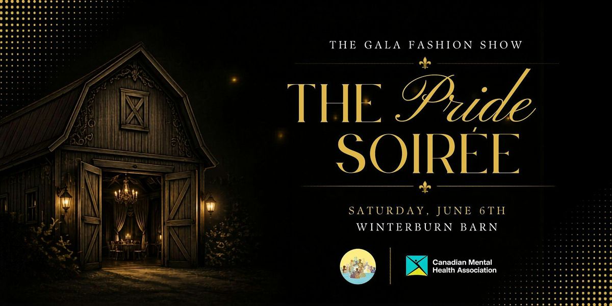 The Pride Soirèe — The Gala Fashion Show