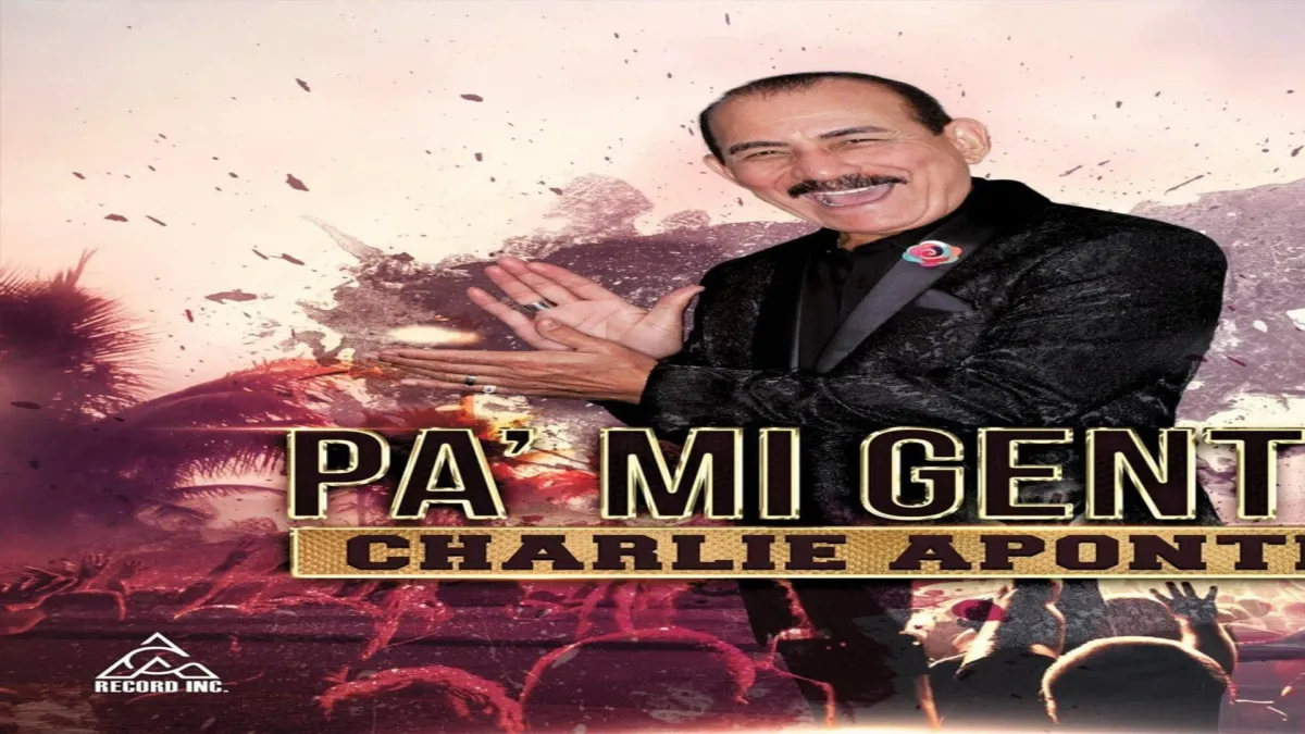 Charlie Aponte in Queens, 12 September | Event in Queens | AllEvents