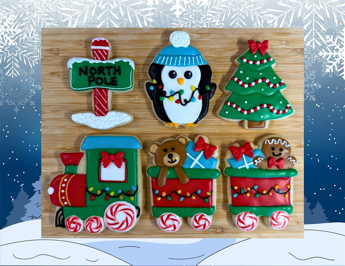 Christmas Cookie Decorating Class, 15 December | Event in Anaheim | AllEvents