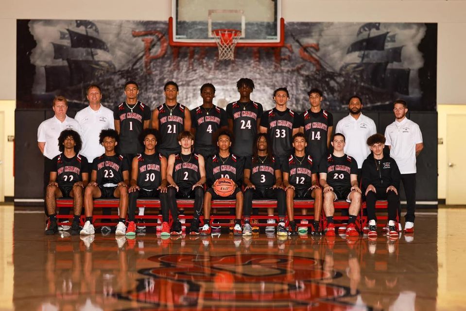PIRATES VS TARPONS, Port Charlotte High School, 8 December 2023