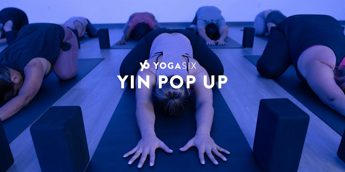 Yin Pop-Up 12/11, 11 December | Event in Ashburn | AllEvents