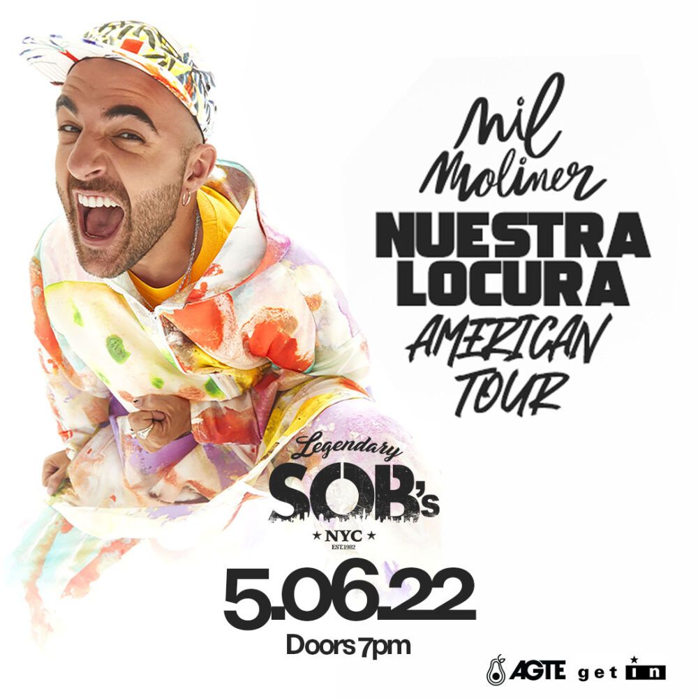 Nil Moliner at Palau Sant Jordi, 27 December | Event in Barcelona | AllEvents