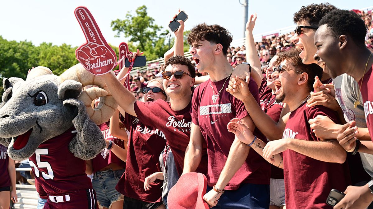 Dartmouth Big Green at Fordham Rams Football at Coffey Field, 18 October | Event in Bronx | AllEvents