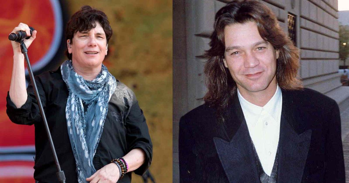 Eric Martin of Mr. Big at Stix Ludington, 8 August | Event in Ludington | AllEvents
