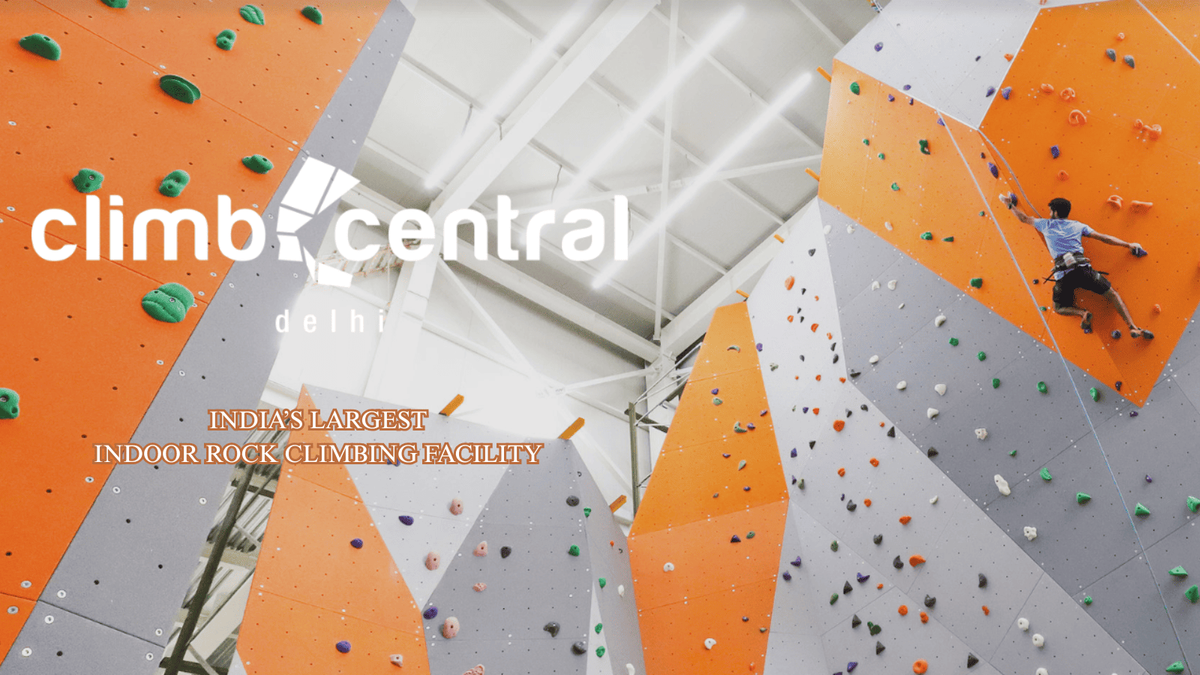 Climb Central | Event in Gurgaon | AllEvents