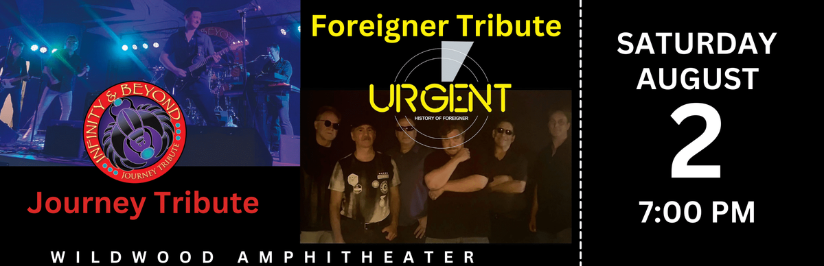 Journey USA - A Tribute to Journey at Aliante Casino and Hotel, 23 August | Event in North Las Vegas | AllEvents