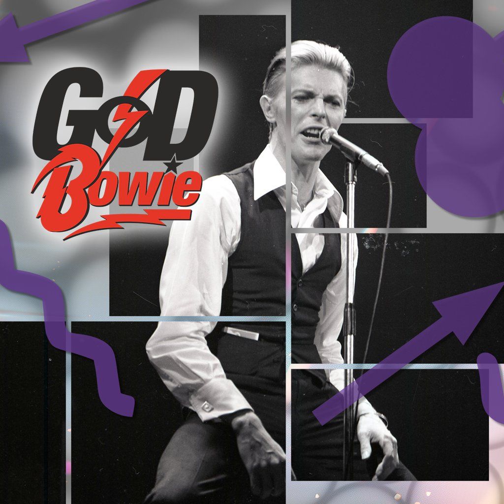 A Celebration of The Genius of David Bowie, 9 January | Event in Cardiff | AllEvents