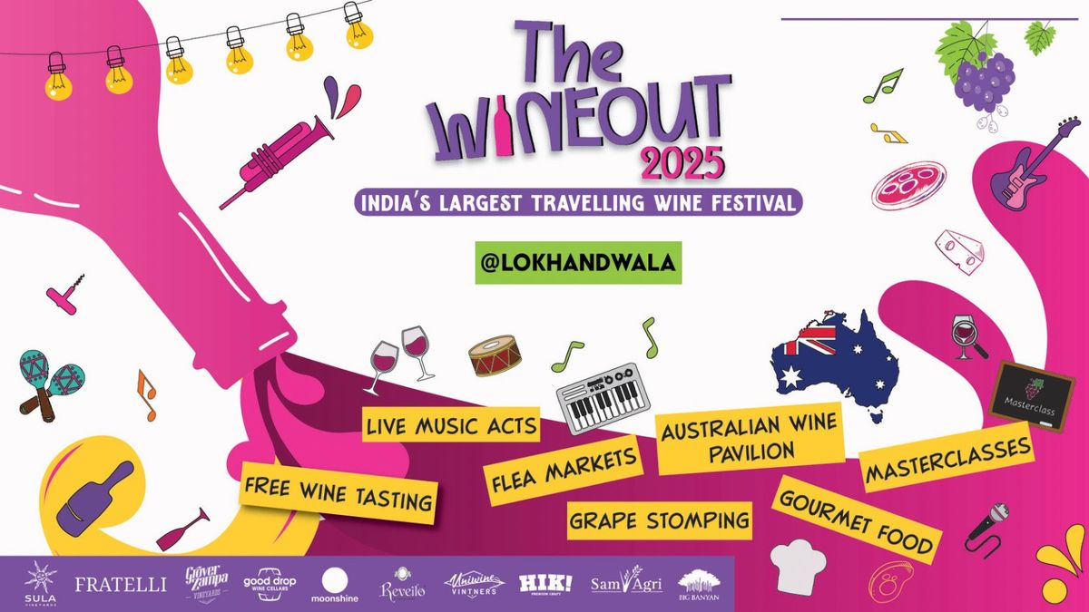 The WineOut Festival, 20 December | Event in Mumbai | AllEvents